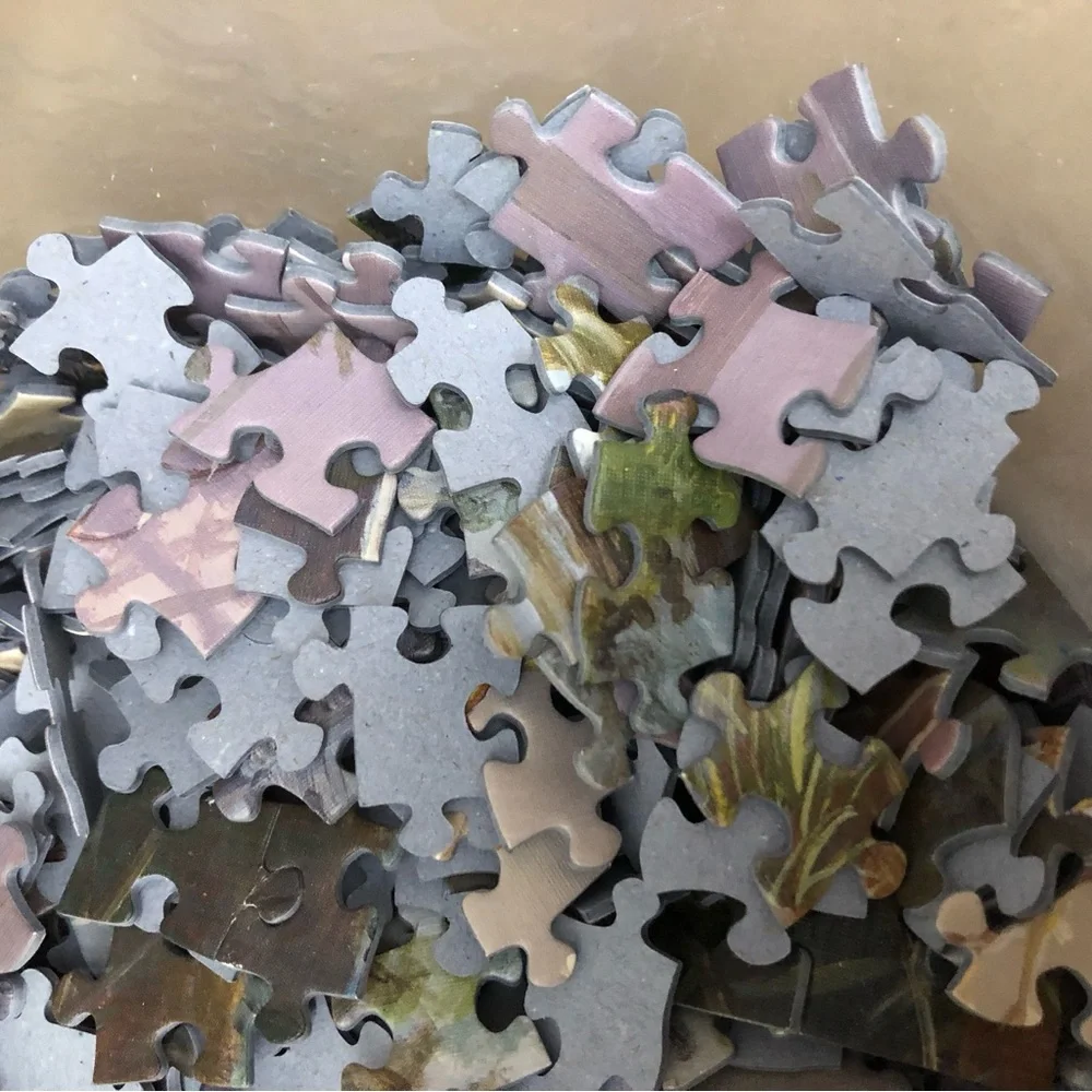 Cobble Hill Spring Run 1000 piece puzzle - Picture 9 of 11